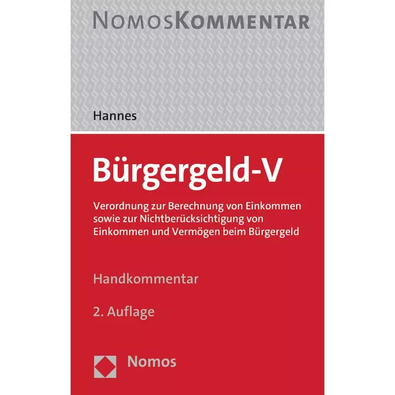 Bürgergeld-V
