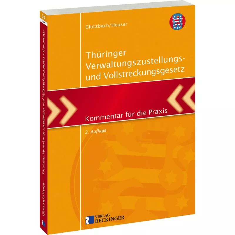 Thüringer Verwaltungszustellungs- und Vollstreckungsgesetz