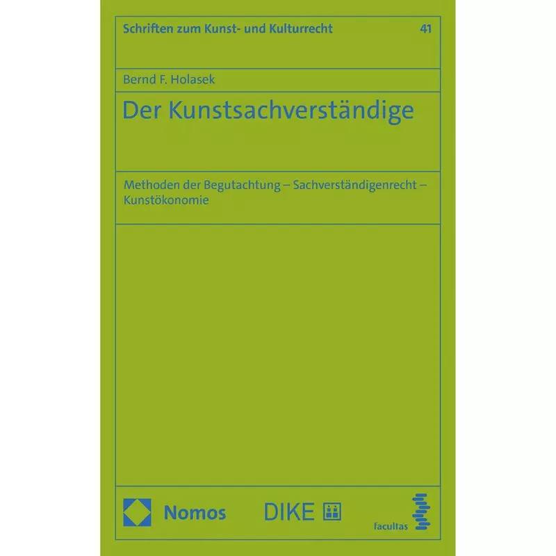 Der Kunstsachverständige