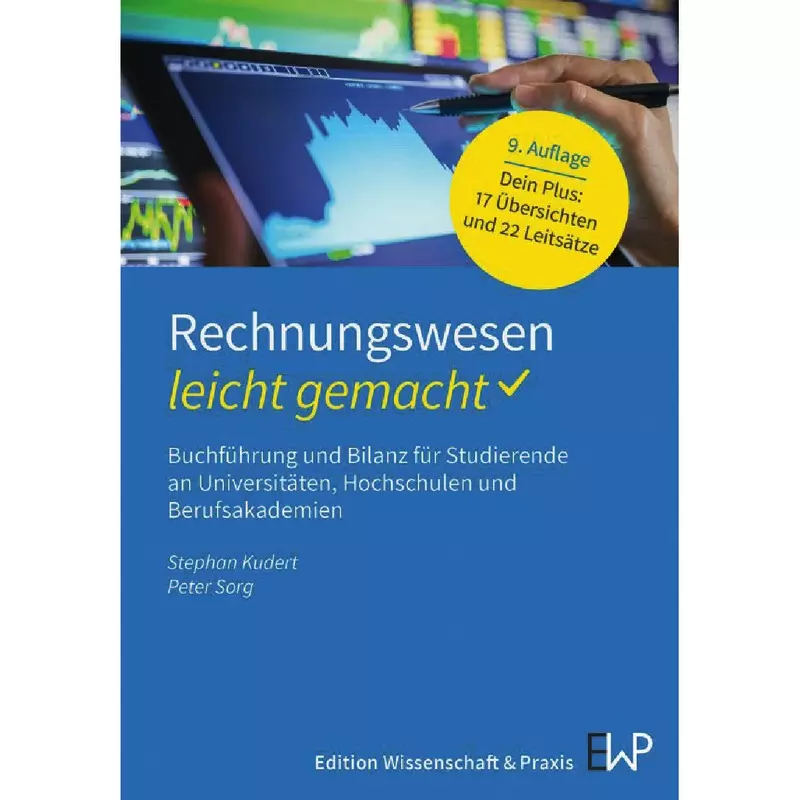 Rechnungswesen leicht gemacht