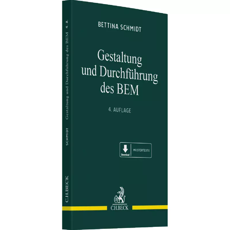 Gestaltung und Durchführung des BEM