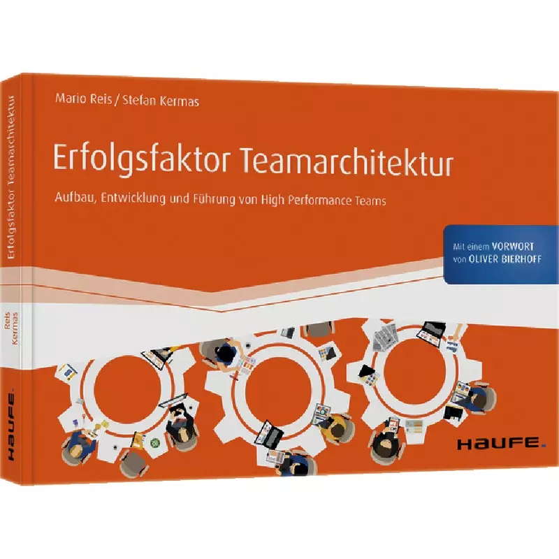 Erfolgsfaktor Teamarchitektur