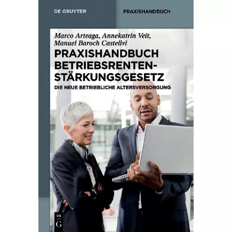 Praxishandbuch Betriebsrentenstärkungsgesetz