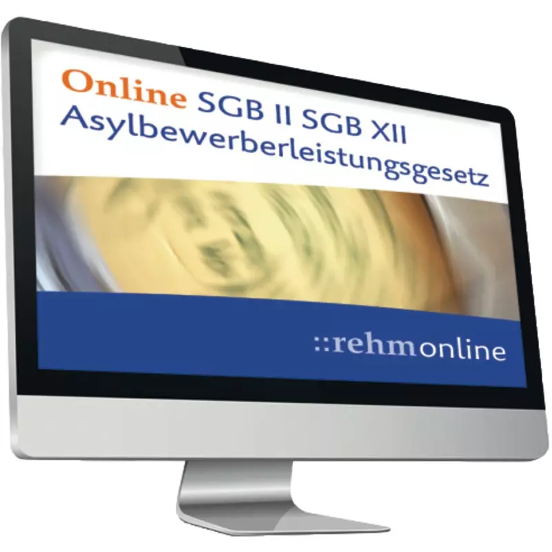 SGB II SGB XII Asylbewerberleistungsgesetz - online