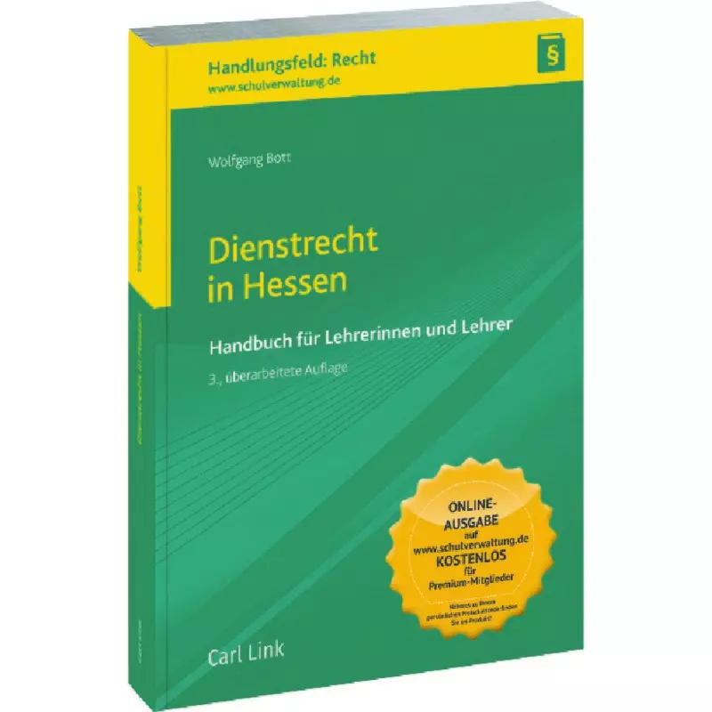Dienstrecht in Hessen