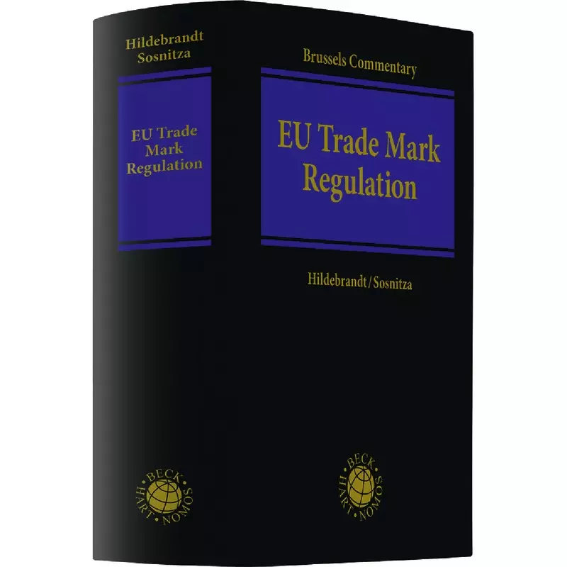 Brussels Commentary EU Trade Mark Regulation