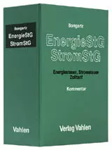 EnergieStG, StromStG  - ohne Fortsetzungsbezug
