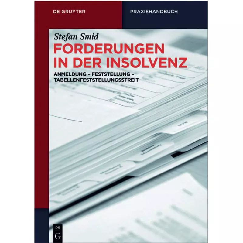 Forderungen in der Insolvenz
