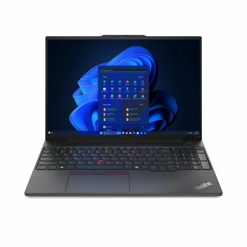 Lenovo ThinkPad E16 Gen 2 - 40.6 cm (16") - Ryzen 5 7535HS - 32 GB RAM - 1 TB SSD - Deutsch