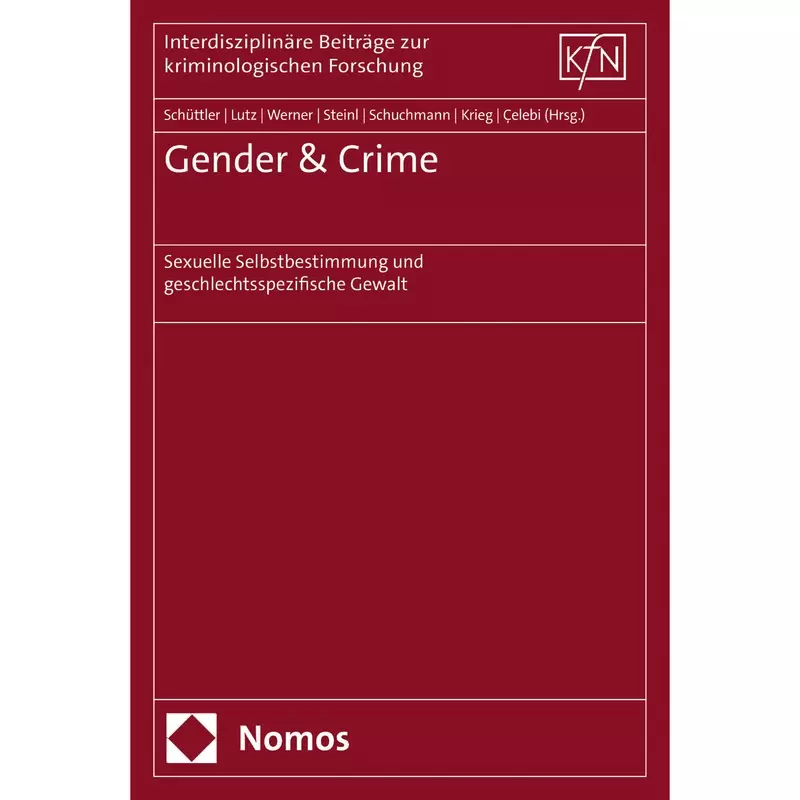 Gender & Crime