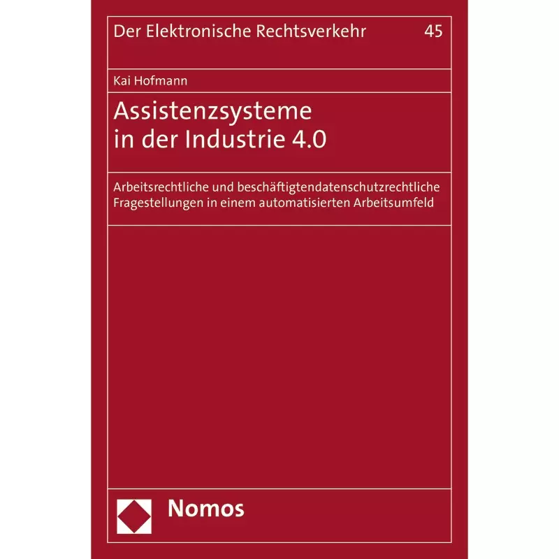 Assistenzsysteme in der Industrie 4.0