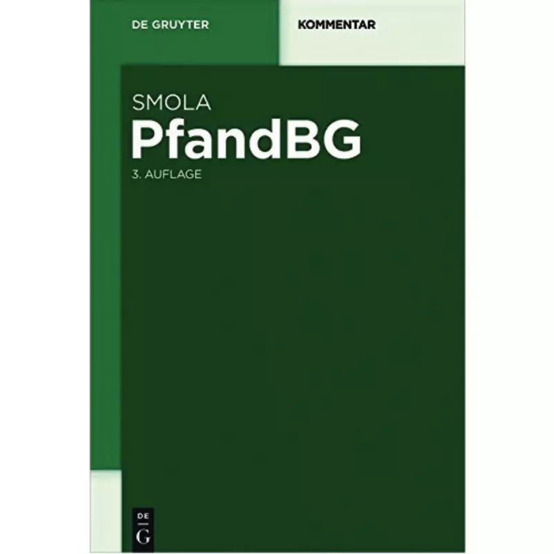 Pfandbriefgesetz