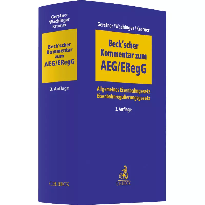 Beck'scher AEG-Kommentar