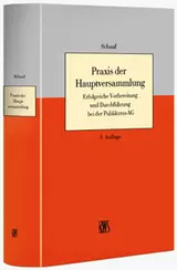 Satzungen und HV-Beschlüsse der börsennotierten AG