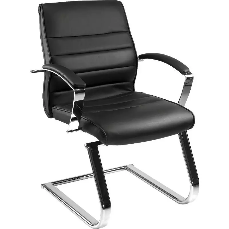 Topstar Leder-Freischwinger TD LUXE