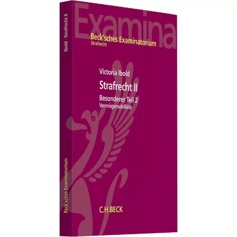 Strafrecht Band II