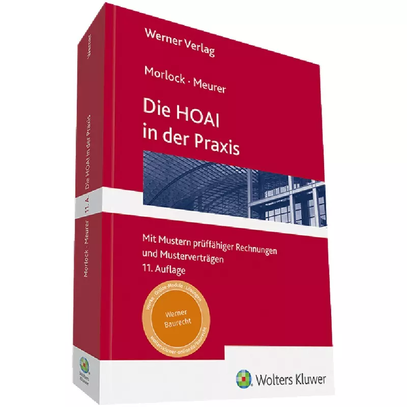 Die HOAI in der Praxis