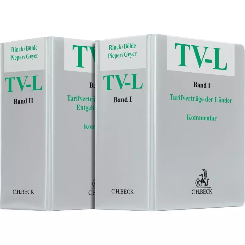 TV-L - ohne Fortsetzungsbezug