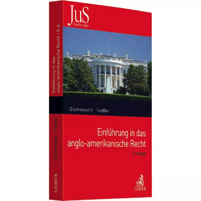 Einführung in das anglo-amerikanische Recht