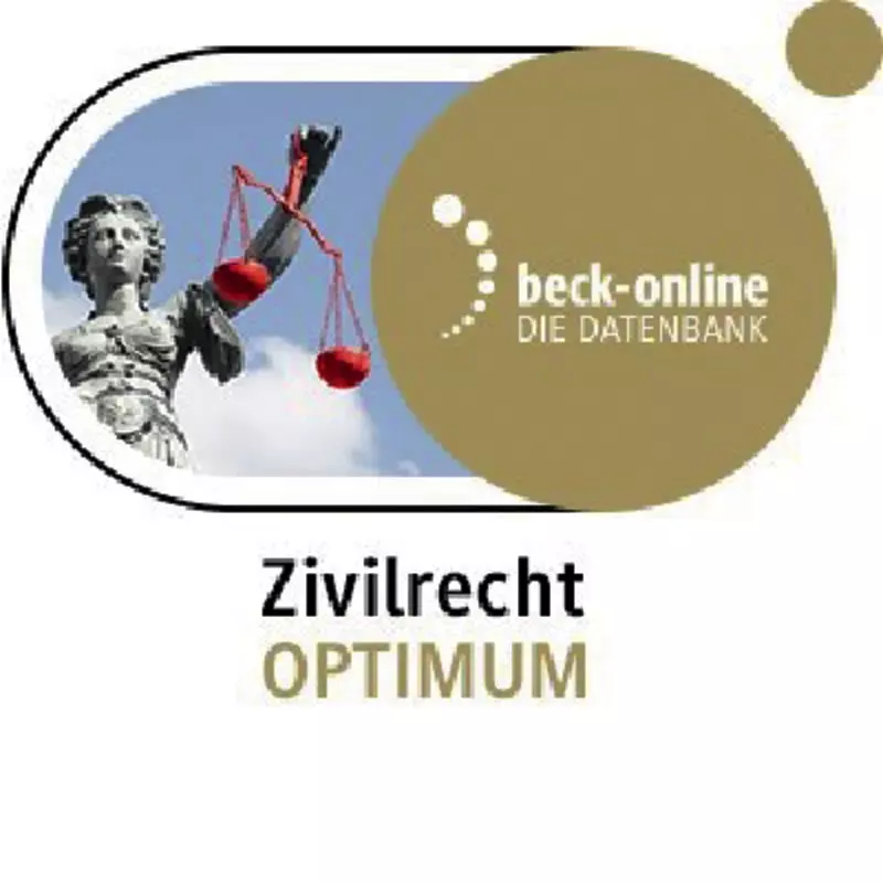 beck-online Fachmodul Zivilrecht OPTIMUM