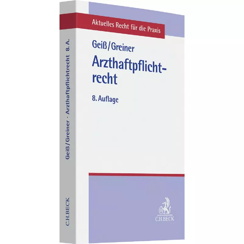 Arzthaftpflichtrecht