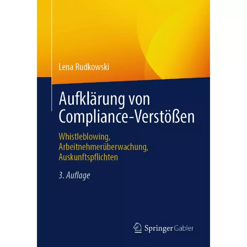 Aufklärung von Compliance-Verstößen