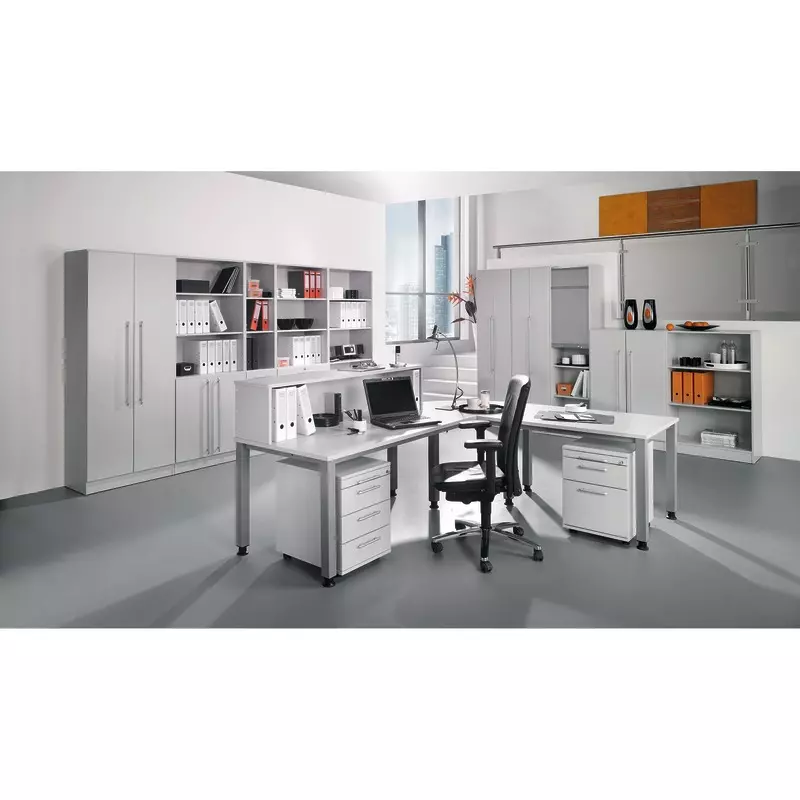 SoldanOffice Eckverbindung SONO, gerundet