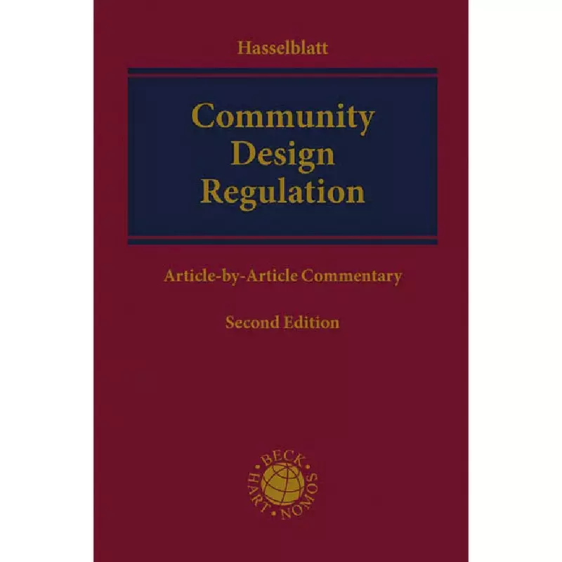 Community Design Regulation Commentary