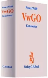 Verwaltungsgerichtsordnung: VwGO