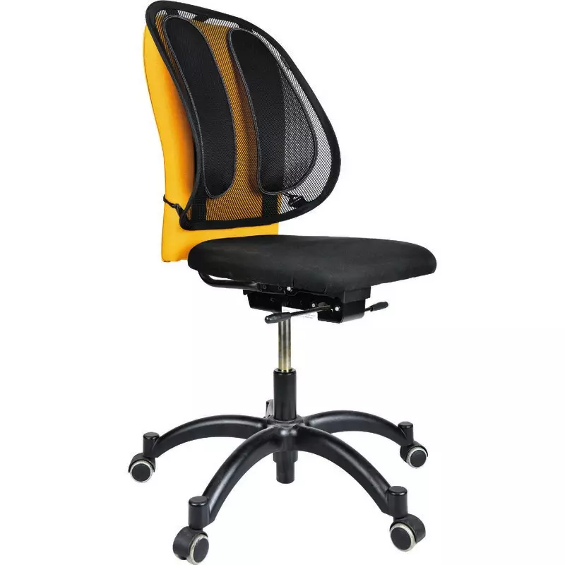 Fellowes Office Suites™ Netz-Rückenstütze