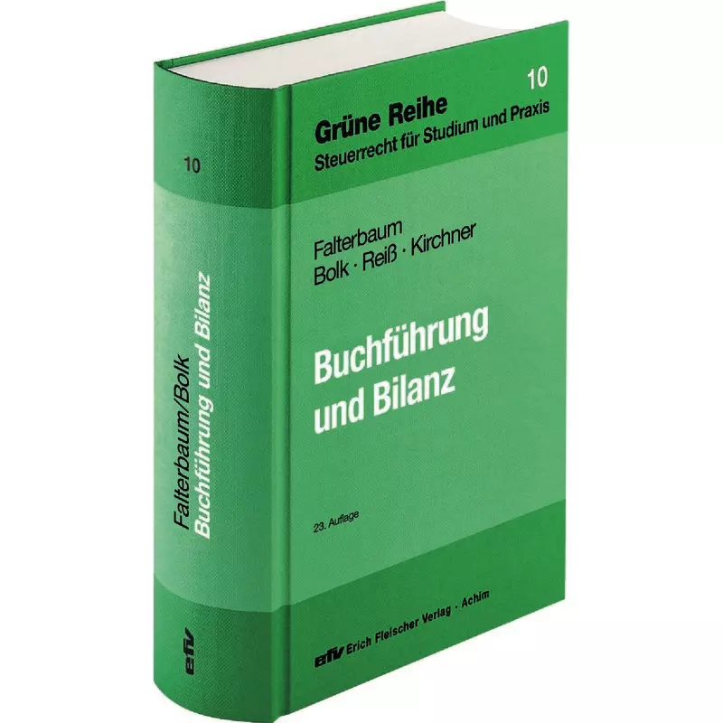 Buchführung und Bilanz