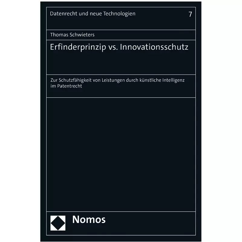 Erfinderprinzip vs. Innovationsschutz