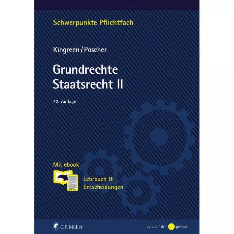 Grundrechte Staatsrecht II