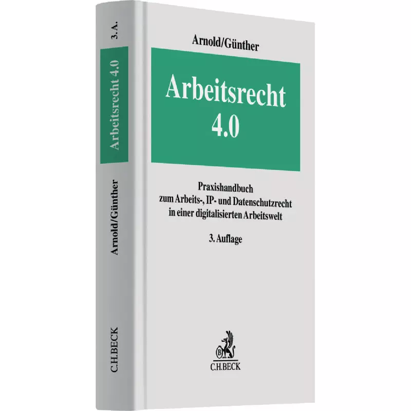 Arbeitsrecht 4.0