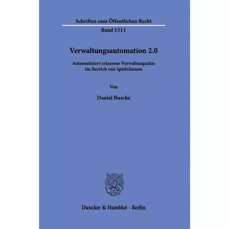 Verwaltungsautomation 2.0.