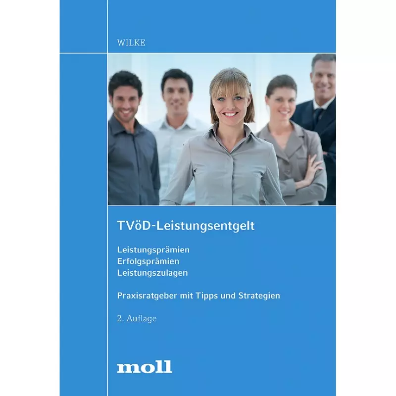 TVöD-Leistungsentgelt