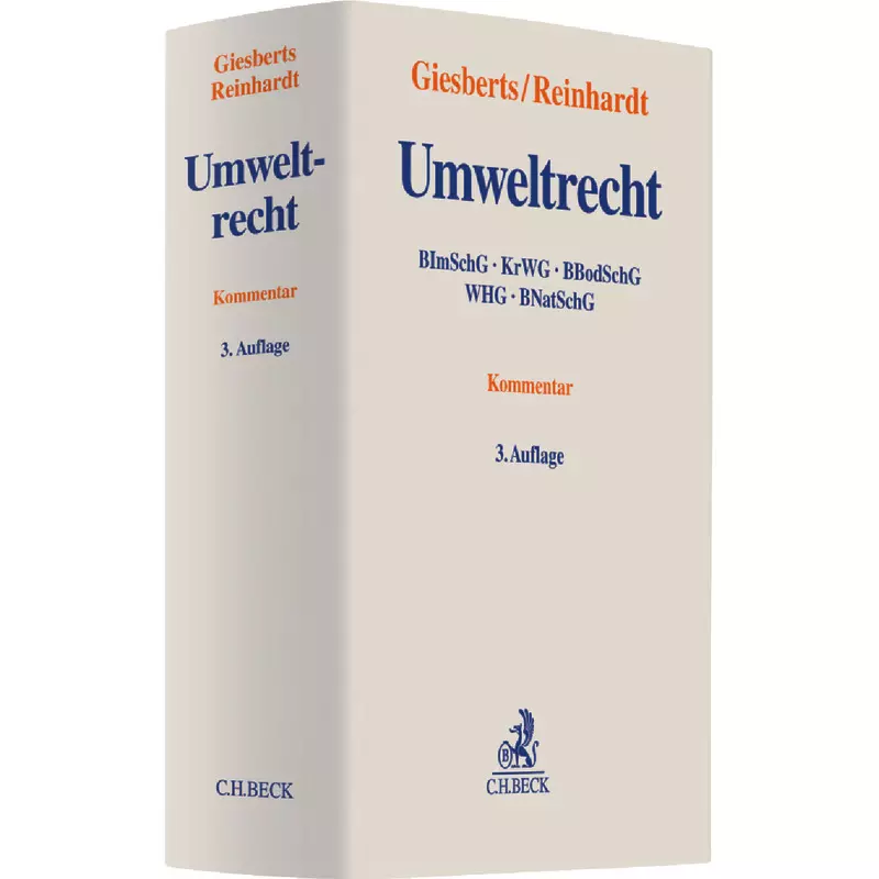 Umweltrecht