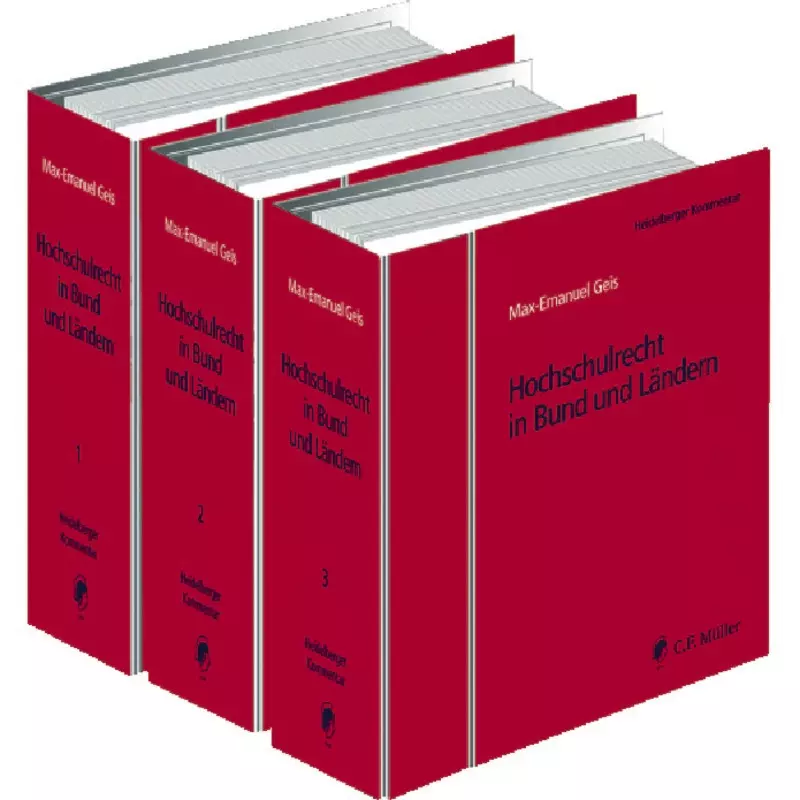 Hochschulrecht in Bund und Ländern - mit Fortsetzungsbezug