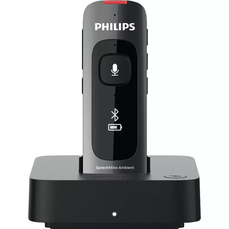 Philips SpeechMike PSM5000 Ambient Wearable KI-Assistent