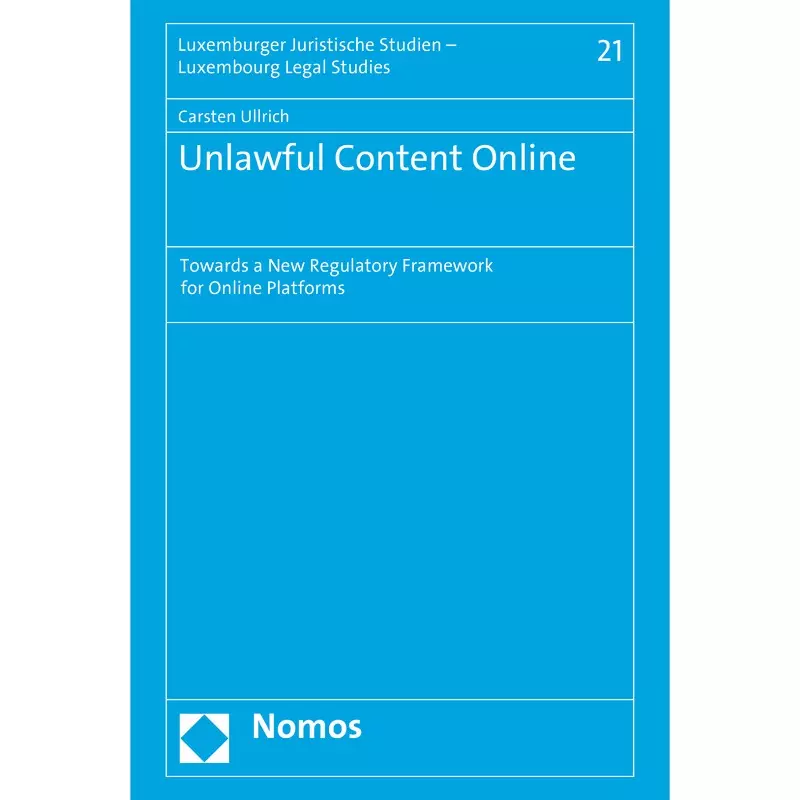 Unlawful Content Online
