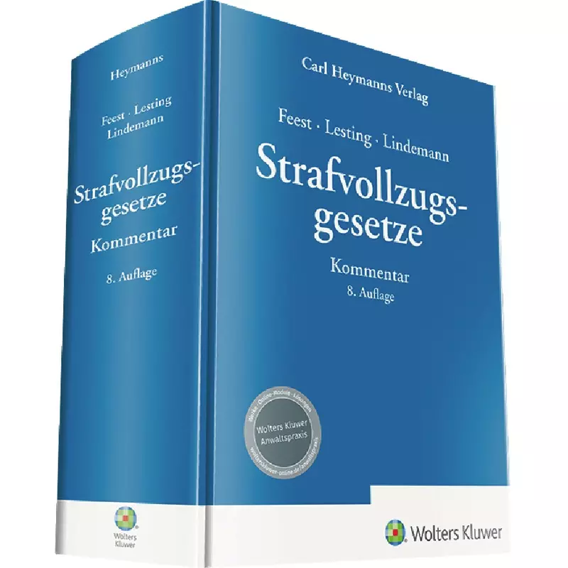 Strafvollzugsgesetze