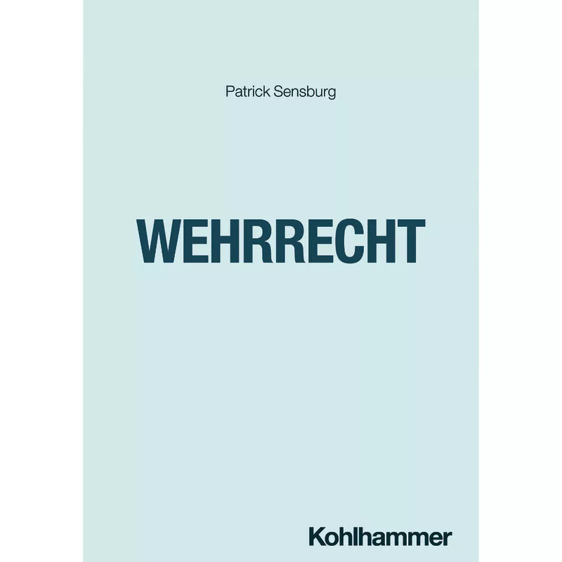 Wehrrecht