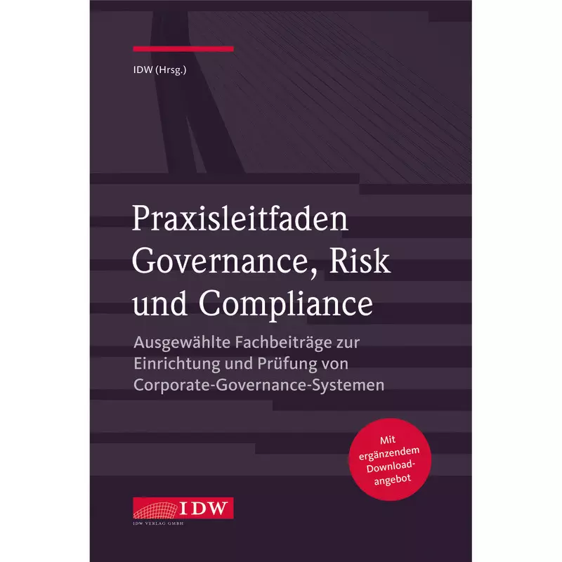 Praxisleitfaden Governance, Risk und Compliance