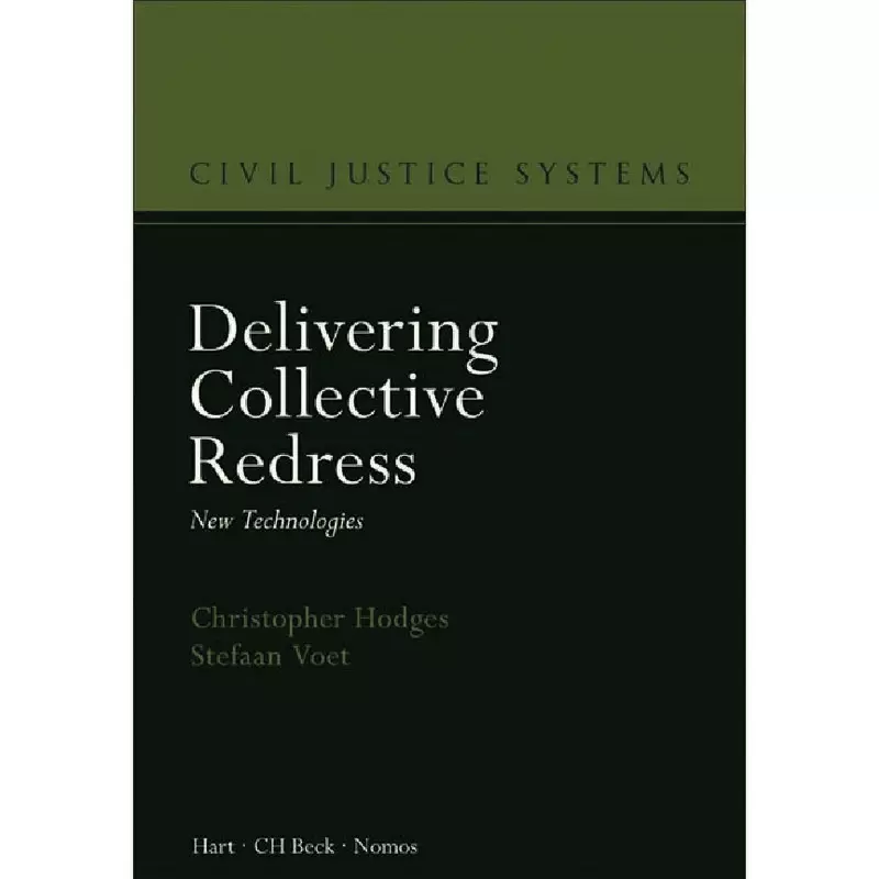 Delivering Collective Redress