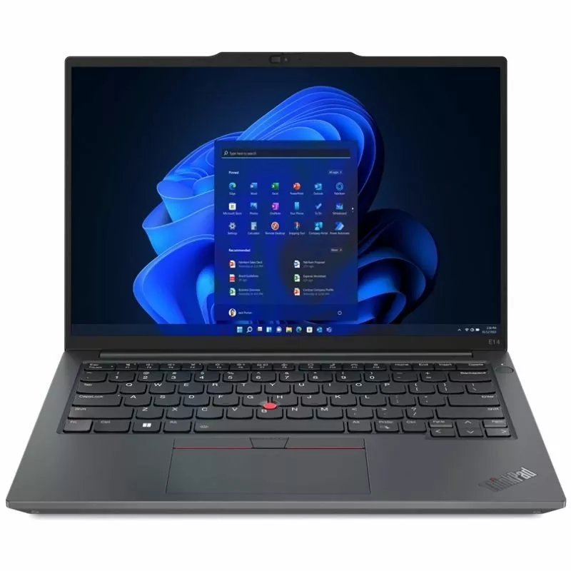Lenovo ThinkPad E14 Gen 5 - 35.6 cm (14") - Ryzen 5 7530U - 16 GB RAM - 512 GB SSD - Deutsch