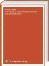 Das neue Recht der Gesellschafterfremdfinanzierung nach dem MoMiG