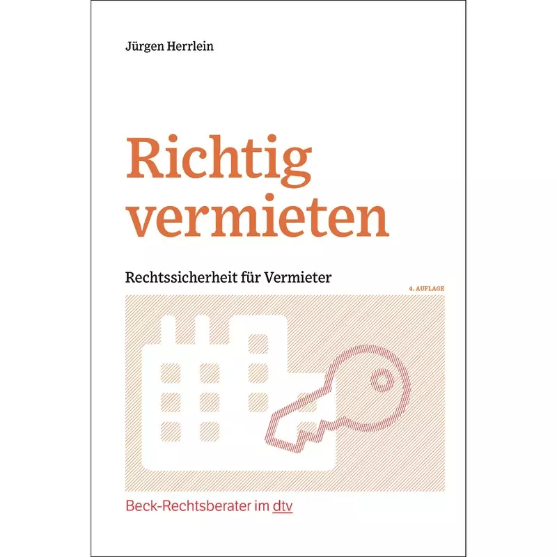 Richtig vermieten (dtv 51261)