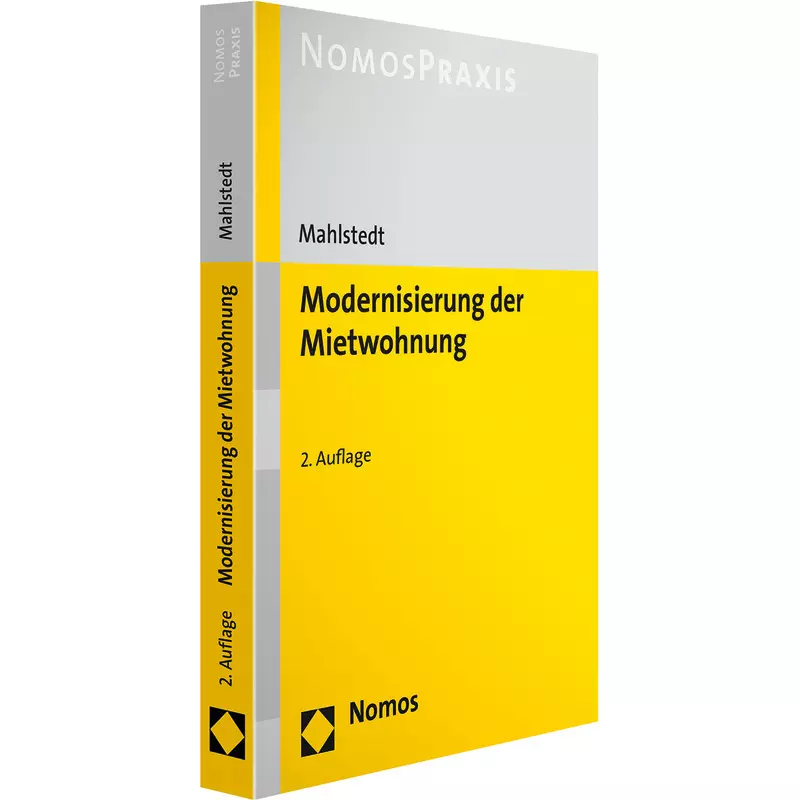Modernisierung der Mietwohnung