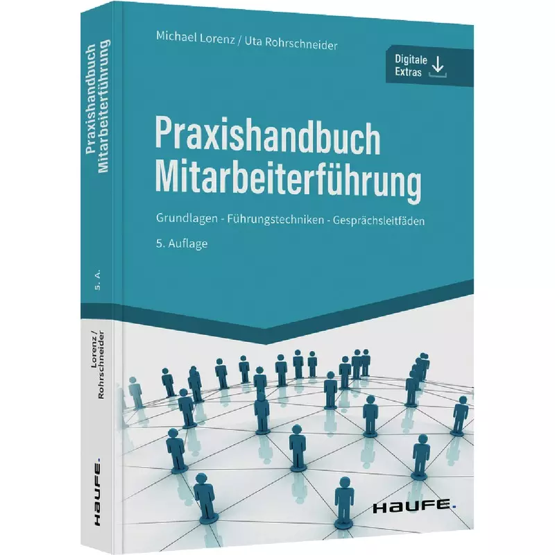 Praxishandbuch Mitarbeiterführung