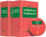 Ausländisches Familienrecht - ohne Fortsetzungsbezug